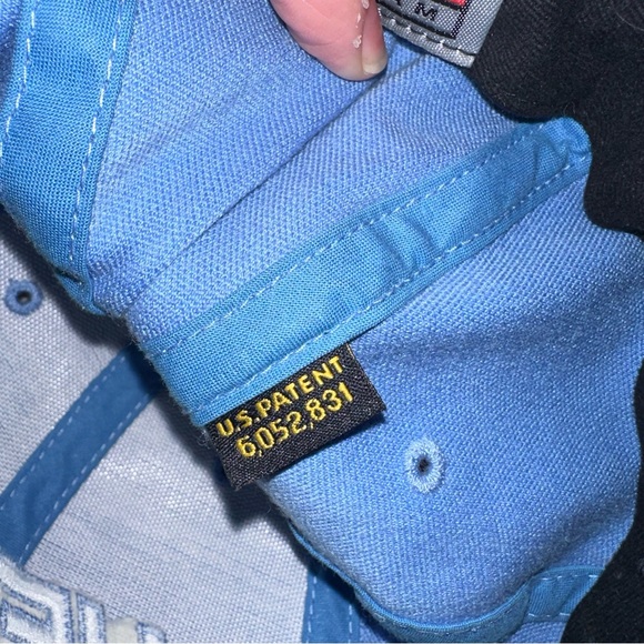 Nike UNC Free Size By Wink Eye Hat - Picture 6 of 10